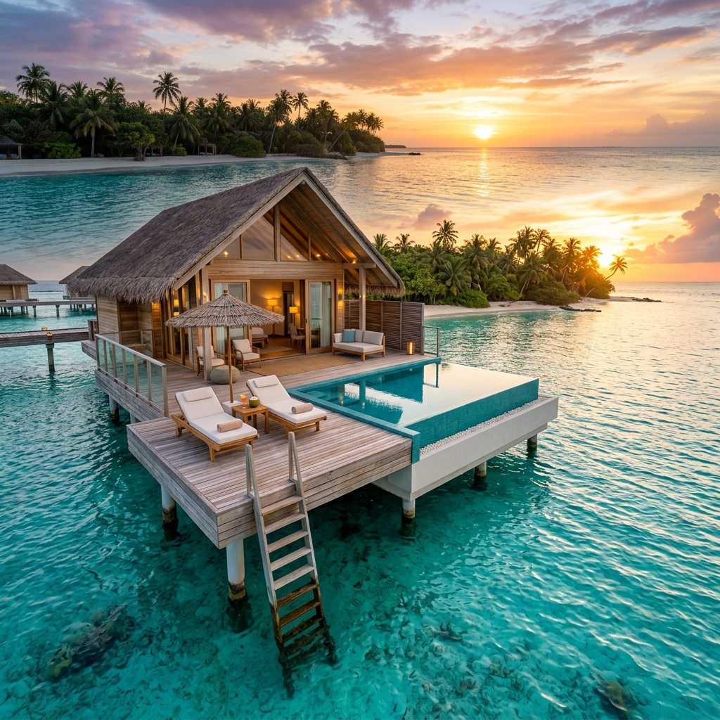 Luxury Resort Escape