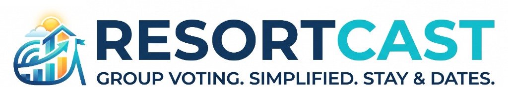 ResortCast Logo